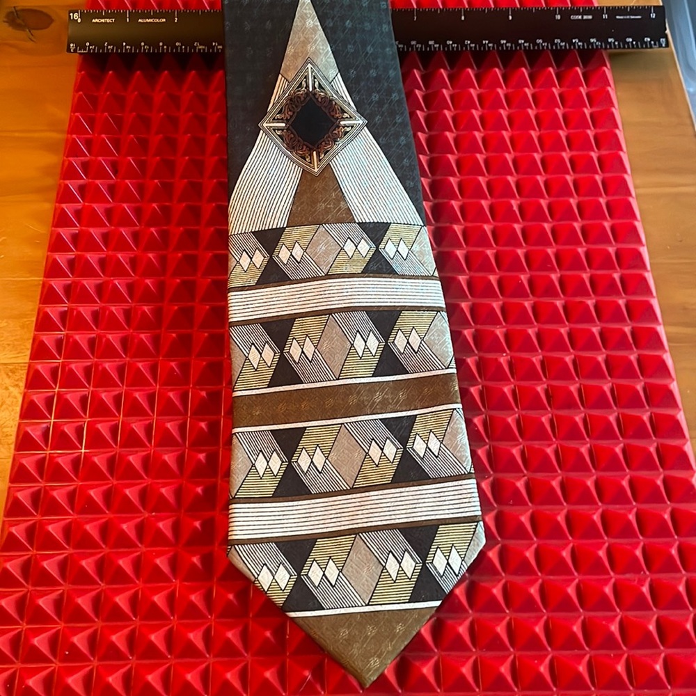 HENRI PICARD NECKTIE